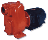Bombas centrifuga egia