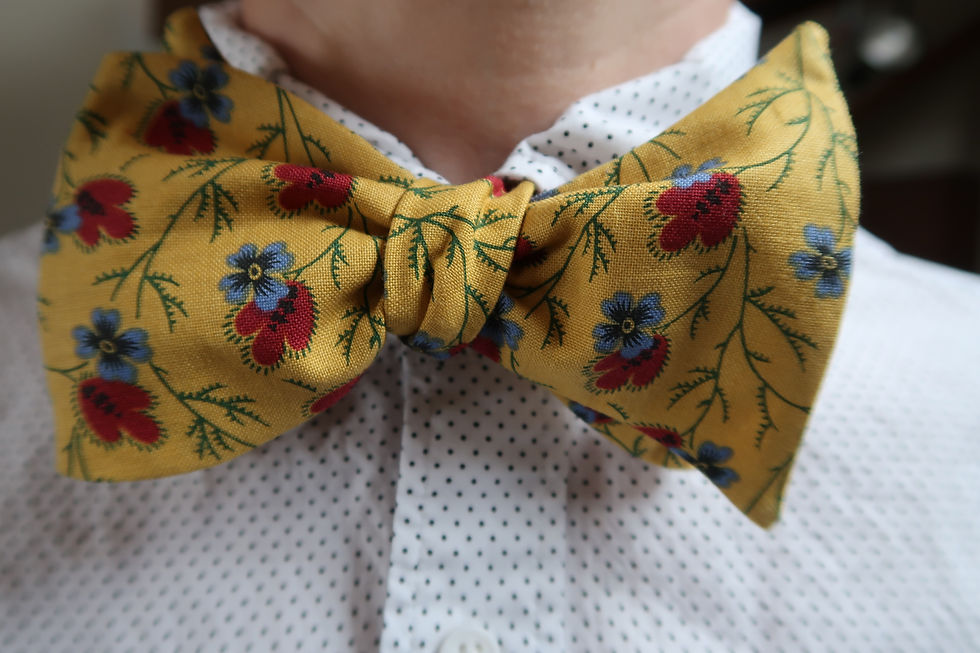 The Yellow Vintage