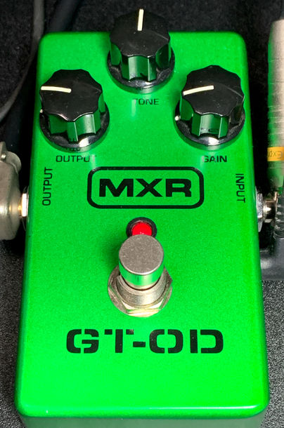 MXR GT-ODは色々とヤバい