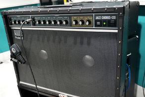 ジャズコってつまり○○○に近いアンプなんよ