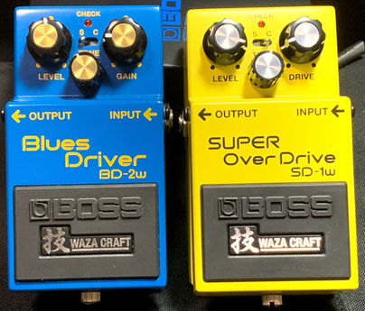 BOSS 技WAZA CRAFTとオリジナル版の違いについて