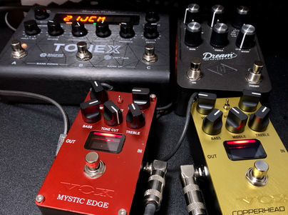 新め、お手頃価格のアンシミュの音質を比較してみた！