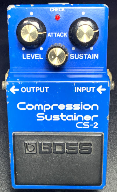BOSS CS-2