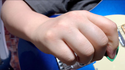 サークルピッキングにおいて重要な平行ピッキングについて