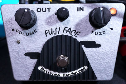 ついにFuji Face Silverが届いたぞ！！