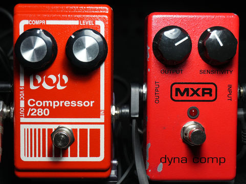 Compは音量を揃える以外の使い方ができて一人前！