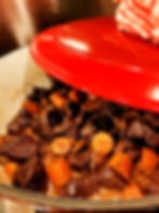 Daube de sanglier