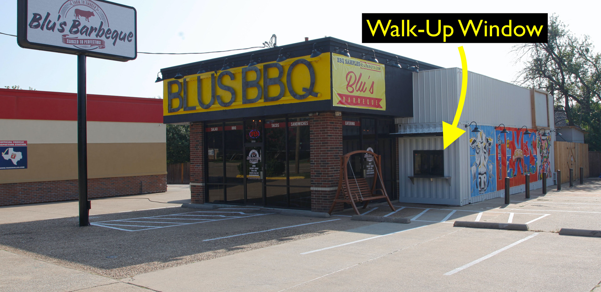 BBQ Catering in Dallas Texas | Blu's Barbeque