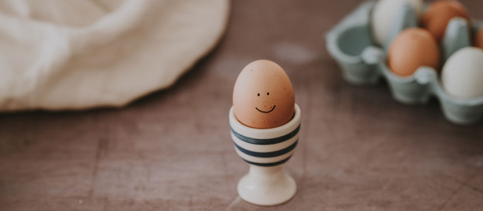 How to Be A Good Egg