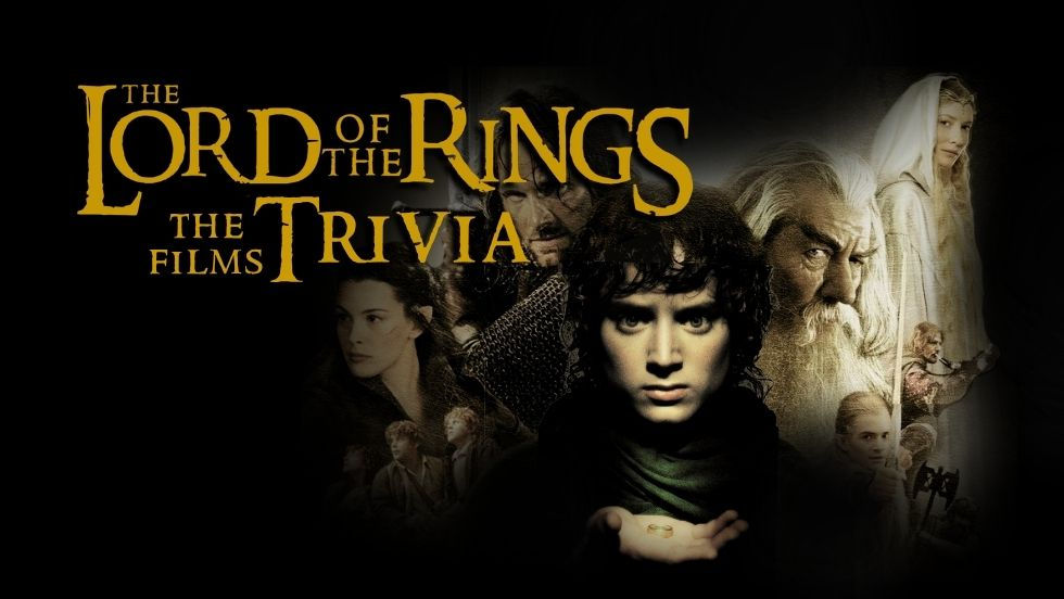Lord of the Rings Trivia