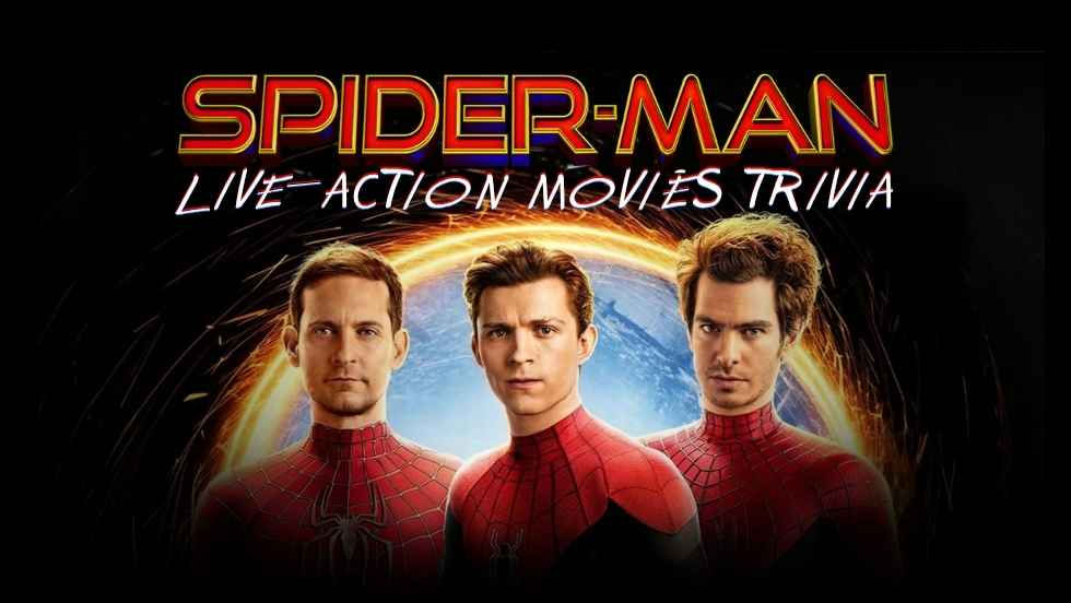 Spider-Man Movies Trivia