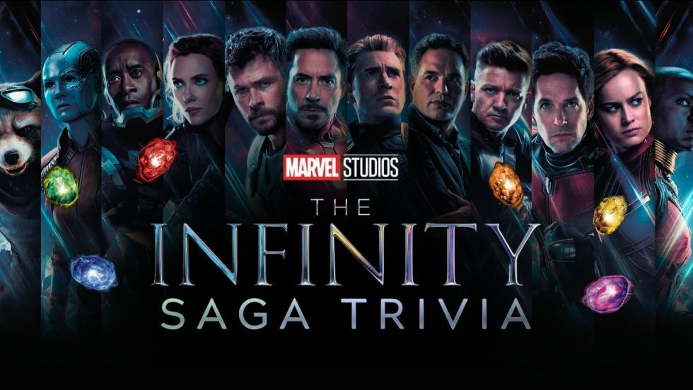Marvel Infinity Saga Movies Trivia