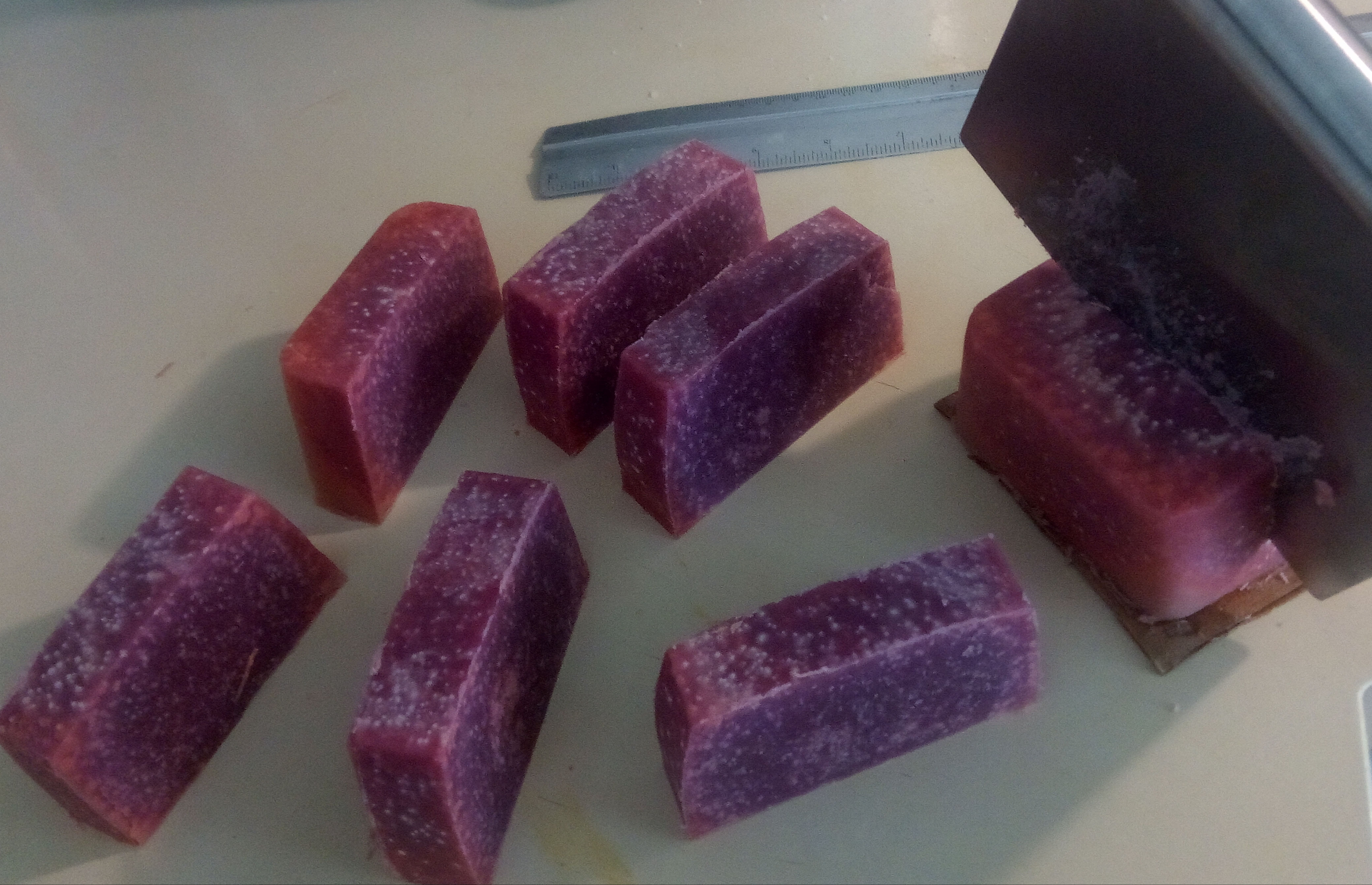 Lavender Eucalyptus Body Bar