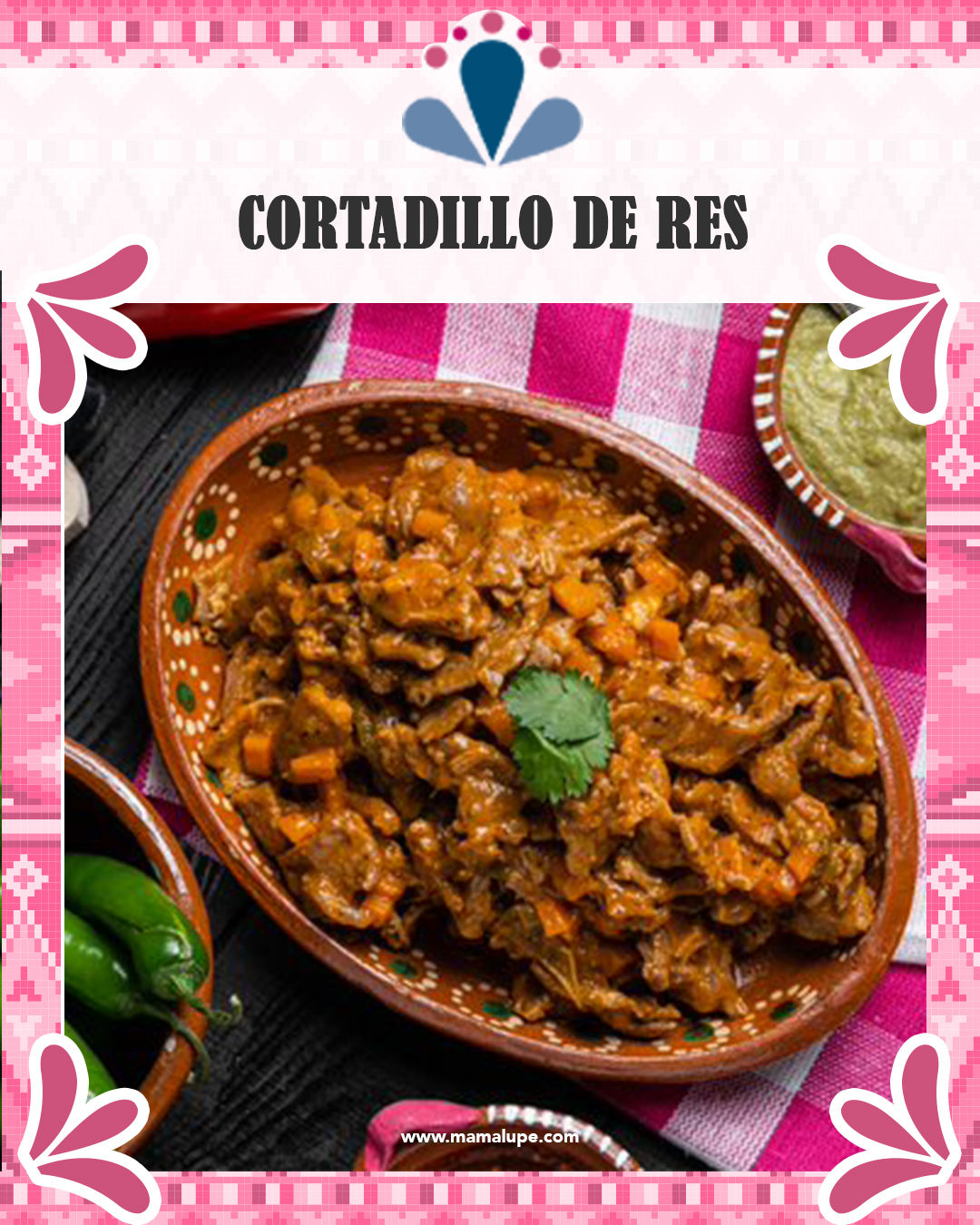 Cortadillo de Res