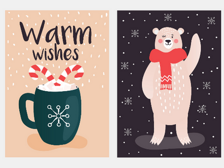 Top Graphic Design Styles and Trends to Embrace This Holiday Season