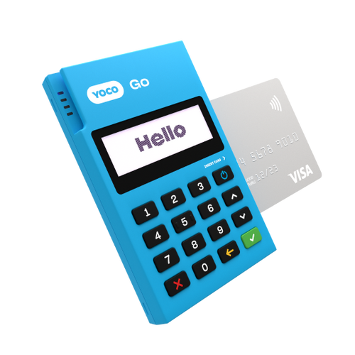 Yoco Go Card Machine Viking Solutions