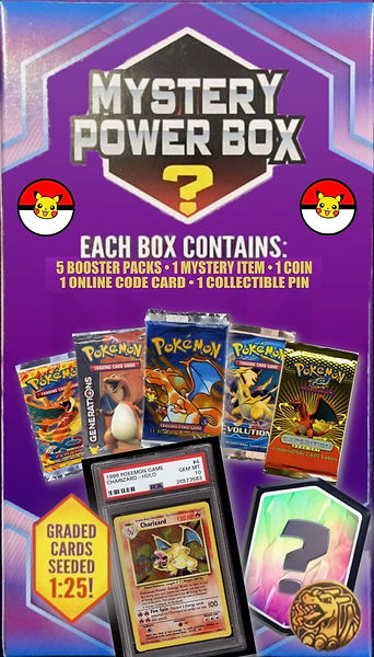 pokemon mystery box with graded card SHOCKING..Stores Selling MYSTERY Graded Pokemon Card Boxes!