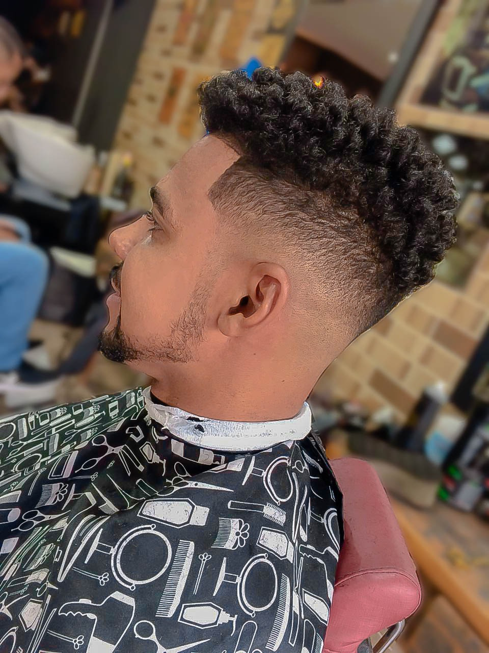 cortes de cabelo masculino nudred