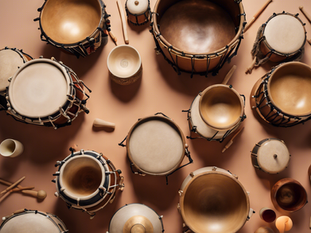 Healing Workshops: Drum Circles and Sacred Singing Gatherings
