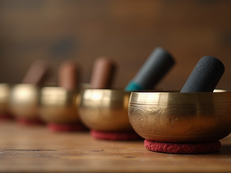 Transforming Well-being with Sound Healing Services