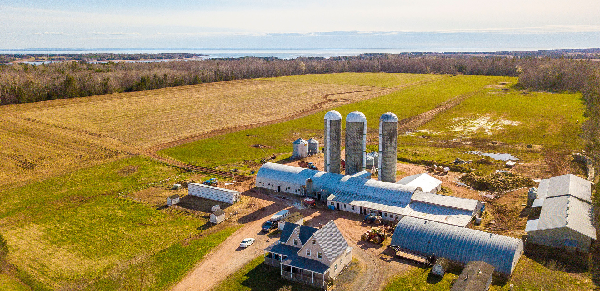 FARMS FOR SALE PEI Farms