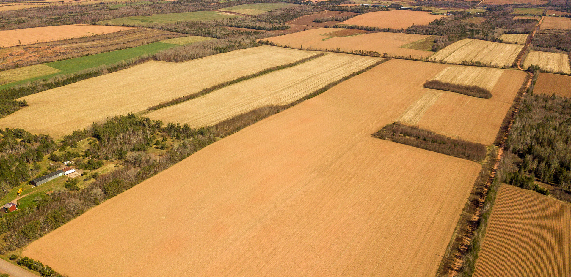 FARMS FOR SALE PEI Farms