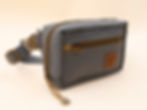 Voyager CCW Fanny Pack Gray