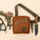 Thumbnail: Arcade CrossBody Concealed Carry Pack