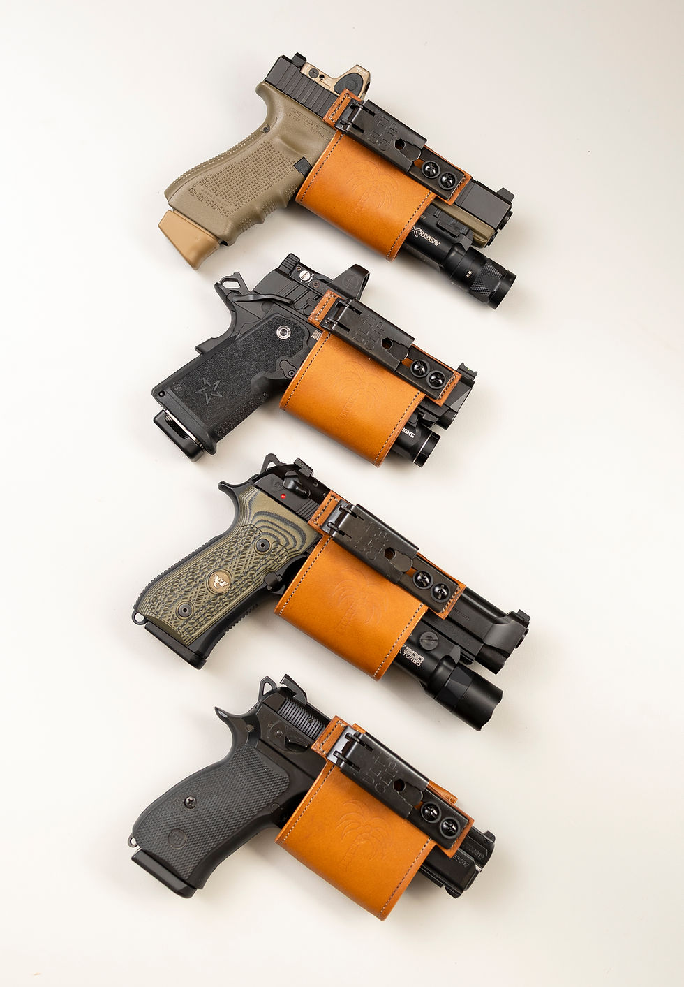 Thumbnail: M.A.R.S. "iWB" Universal Holster
