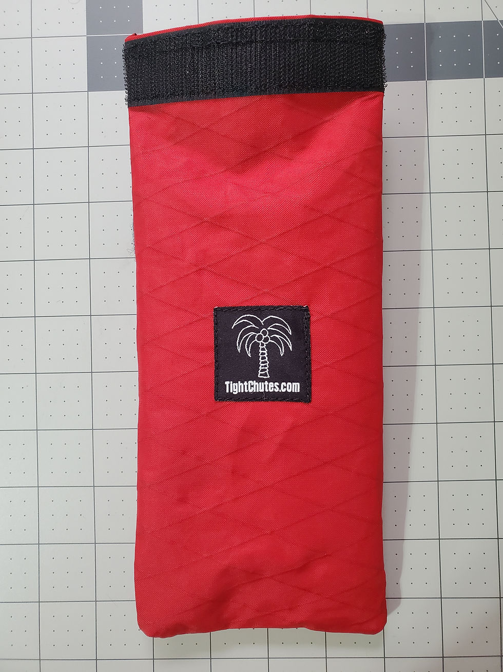 Thumbnail: Phone Faraday Signal Blocker for Cell Phone