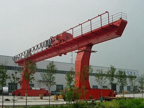 Reasonable Design Of Cantilever Gantry Crane
