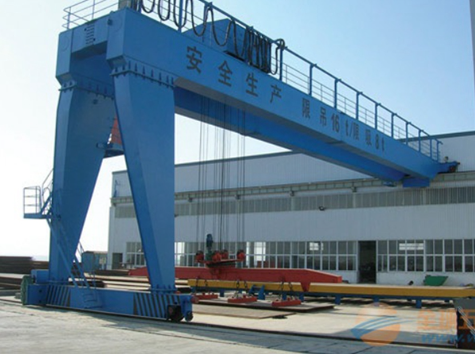 Double Girder Gantry Crane And Single Girder Gantry Cranes