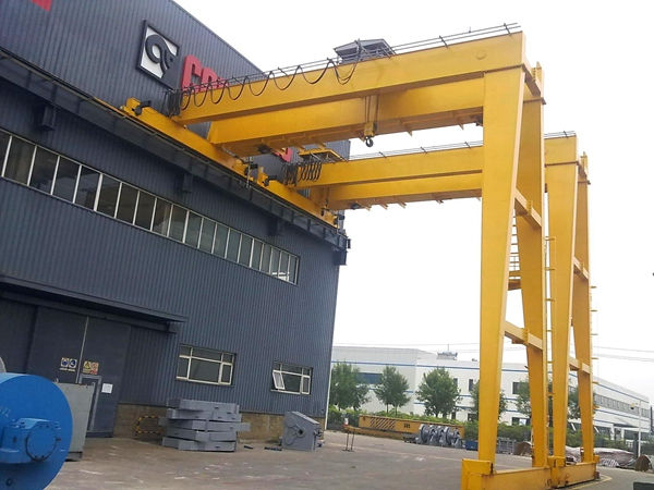 How To Select Cost-effective Overhead Gantry Crane?