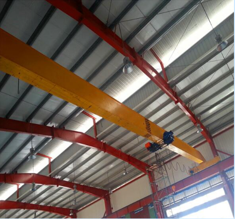 Easy Use Of Small Simple Cranes