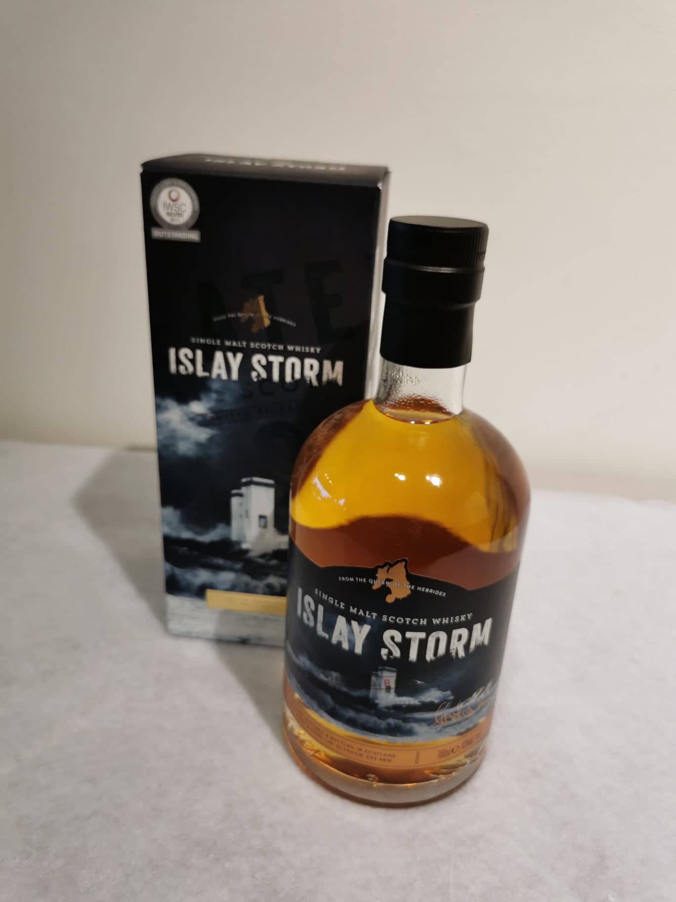 Whisky Islay Storm