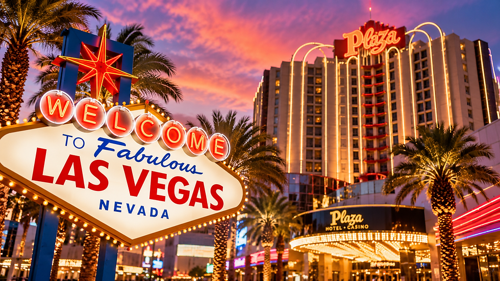Neon Vegas Sunset with Plaza Hotel.png