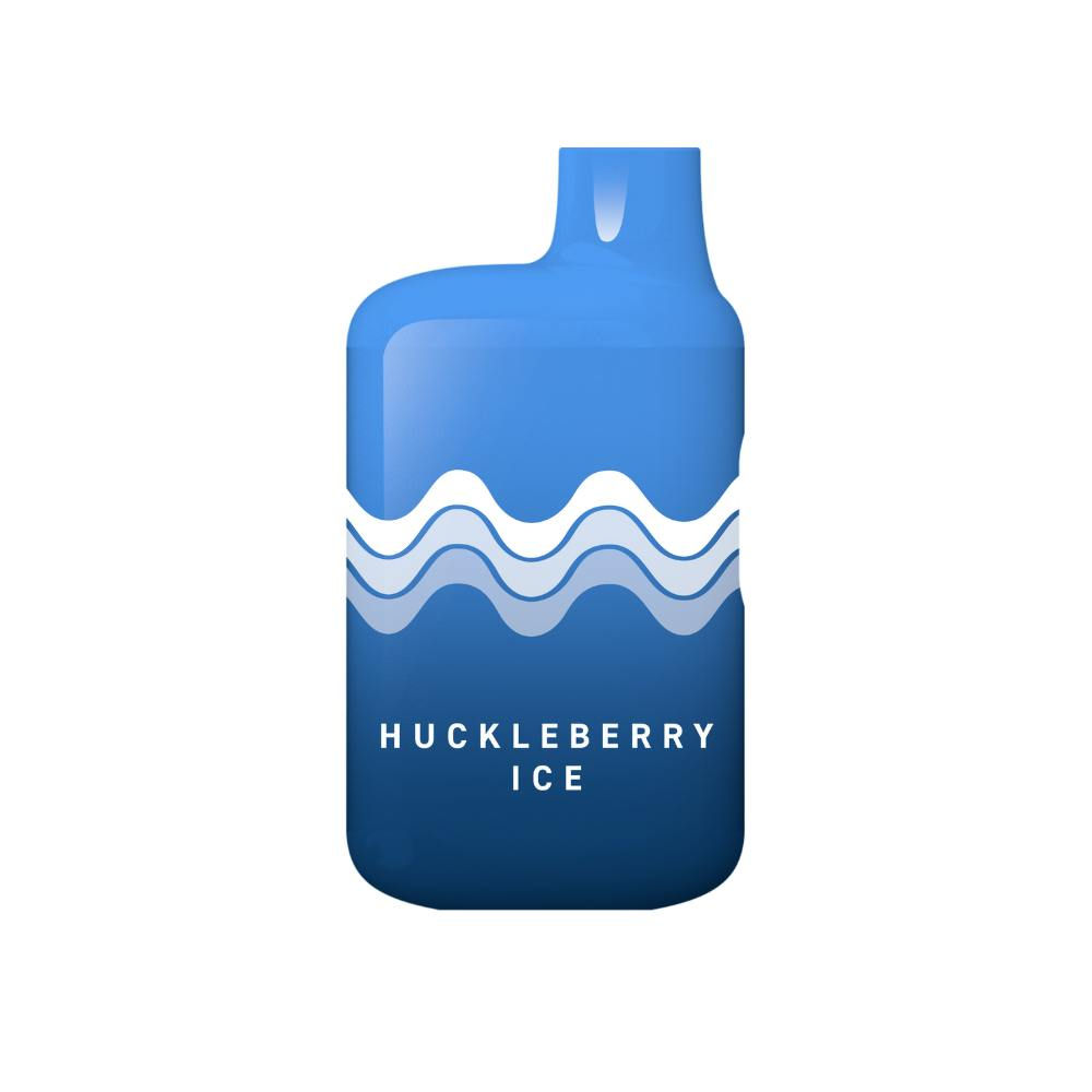 Huckleberry Ice All In One Vape