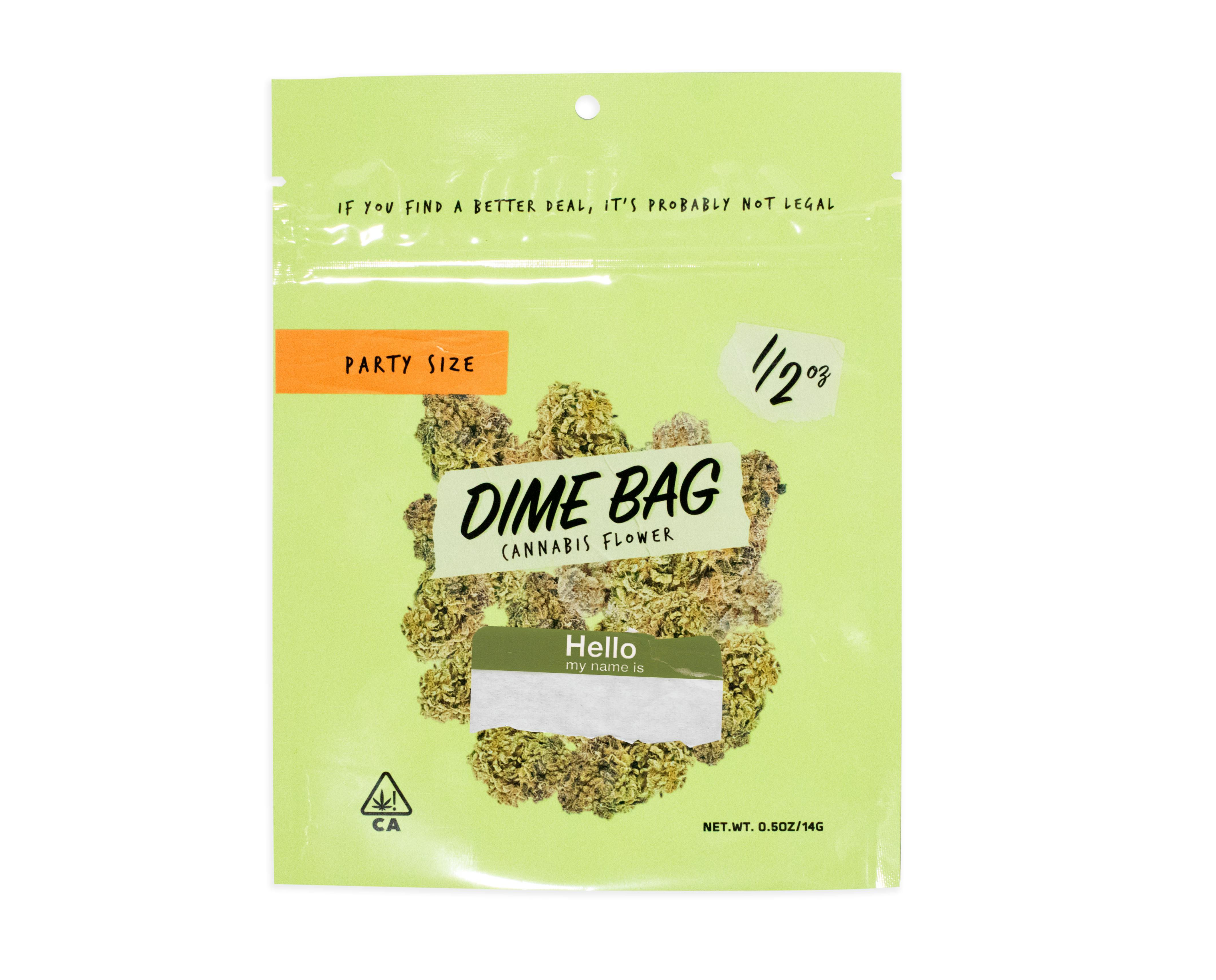 Dime Bag | OG Glue Hybrid (1/2 OZ)