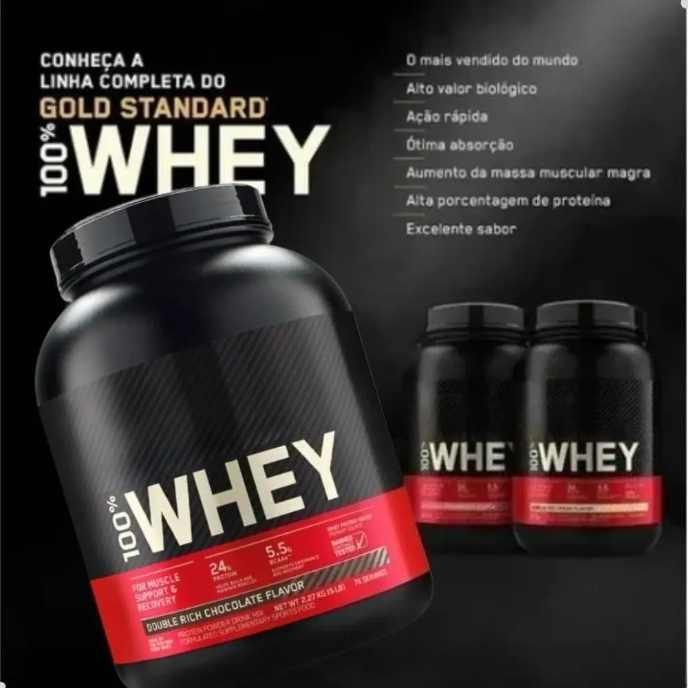 Whey Powders High-Efficiency Protein