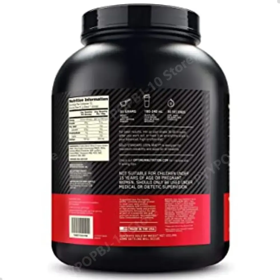 Thumbnail: Whey Powders High-Efficiency Protein