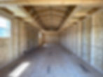 Storage Shed Building