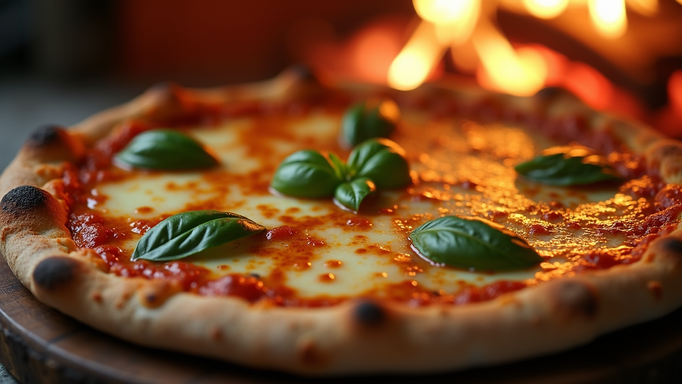 Finding the Best Pizza in Upper Hutt