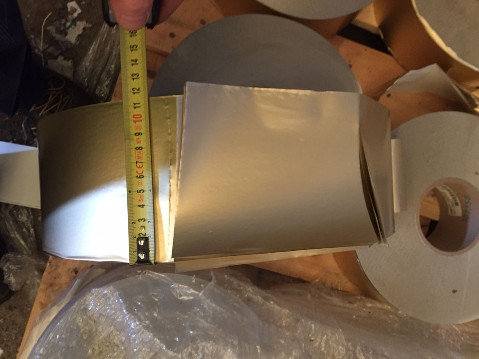 Cigarette Paper Roll