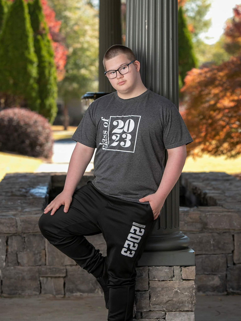 Christopher Yancy Class of 2023 T-Shirt