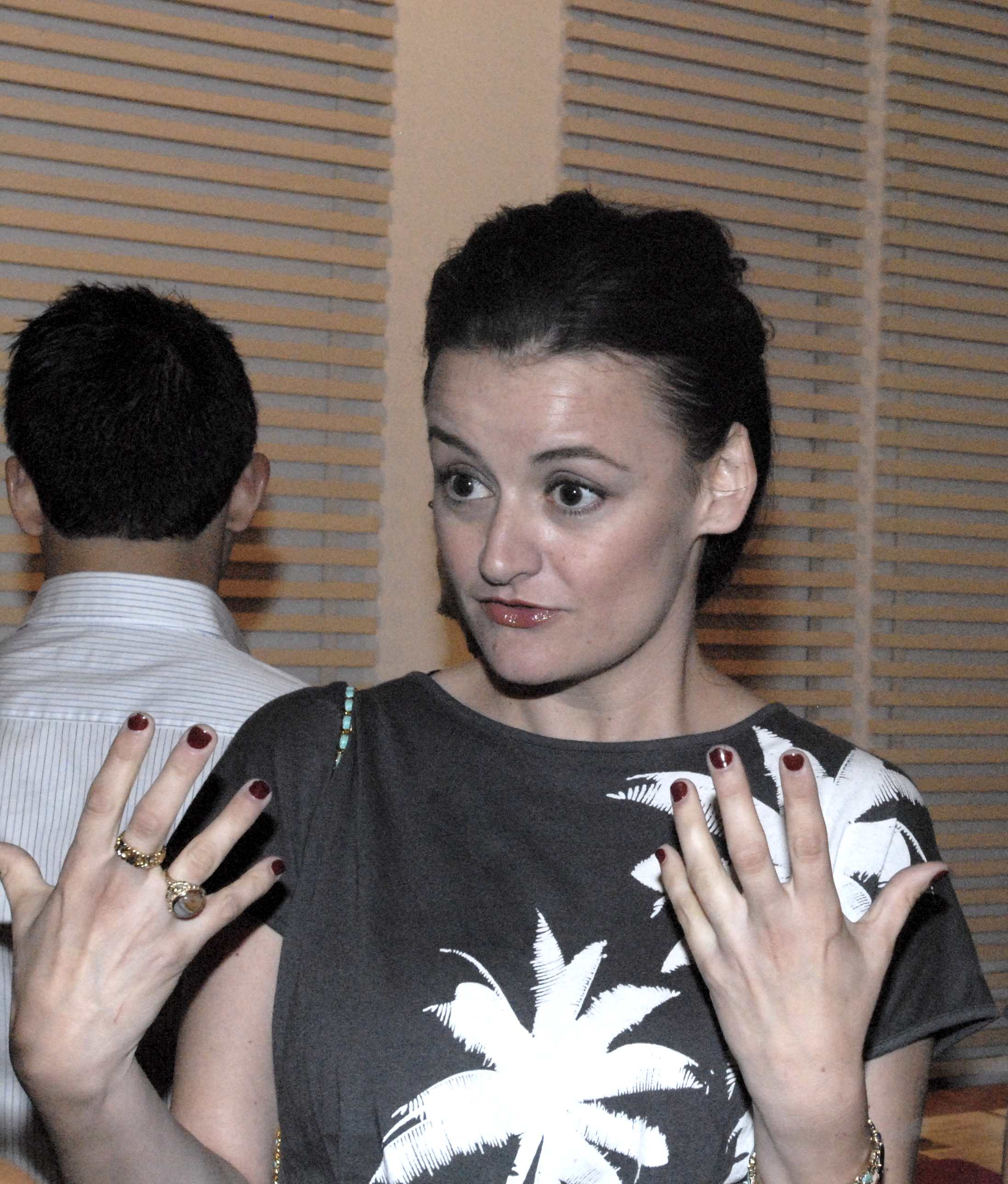 Alison Wright