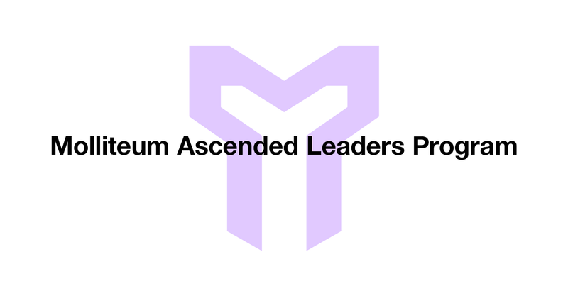 Molliteum Ascended Leaders Program