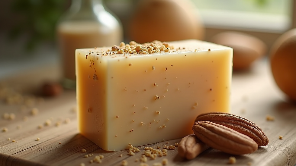 Discover Organic Soap Benefits for Your Skin