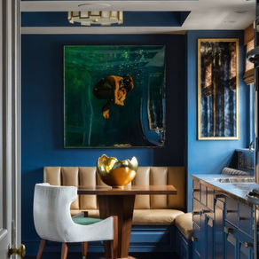 Style Spotting: 10 Banquette Styles to Elevate Your Kitchen and Dining Room Décor