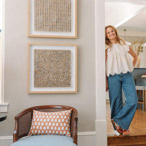 Austin Project: Update of a Traditional Historic Home