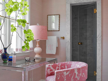 Style Spotting: Think Pink